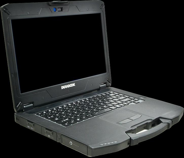 Защищенный ноутбук S14I Gen3 STD DURABOOK Twinhead S14I S14G31182789 (M+S14G31182789) фото 3