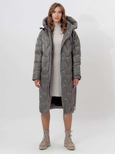 Пальто утепленное Visdeer 11373Sr фото 1