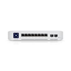Коммутатор 8PORT 2.5GBE POE USW-ENTERPRISE-8-POE UBIQUITI фото 2