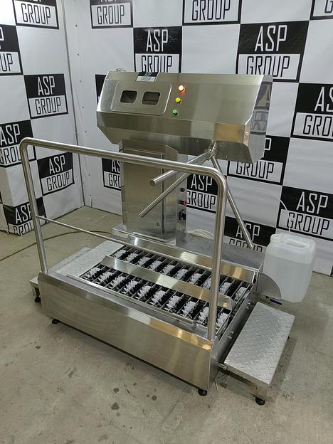 Станция гигиены рук и обуви ASP-HL-03 фото 3