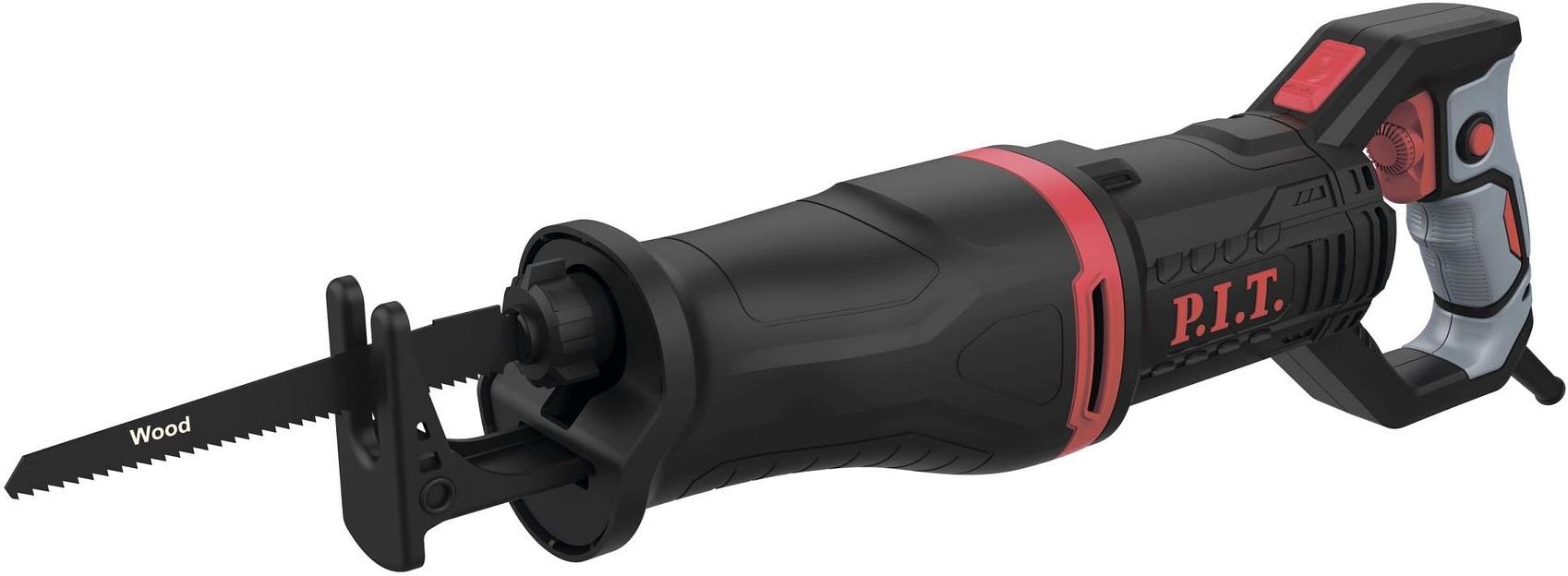 Сабельная пила P.I.T. PSA1200-C1 2900ход/мин фото 1