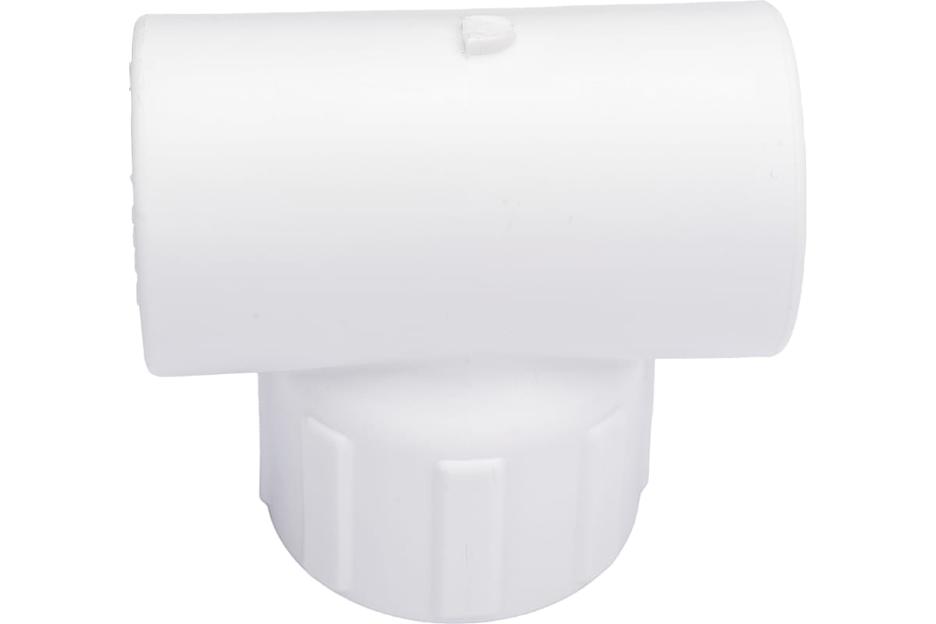 Тройник полипропиленовый PPR комбинированный ВР 20x1/2' фото 3