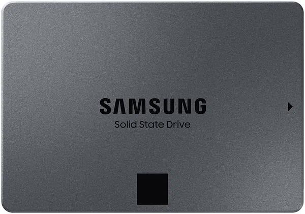 Жесткий диск SSD 1000GB Samsung 870 QVO 2.5” SATA3 R560Mb/s W530MB/s MZ-77Q1T0BW ОПТ фото 1