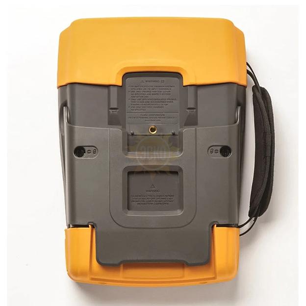 Осциллограф-мультиметр цифровой четырёхканальный 500 МГц Fluke 190-504-III, опт фото 3