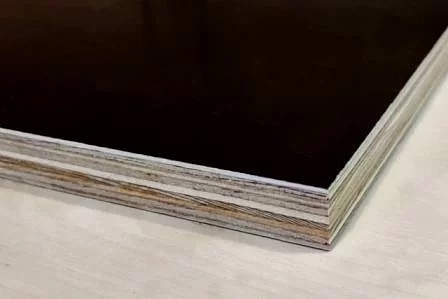 Фанера ламинированная E1, 2440x1220 фото 2