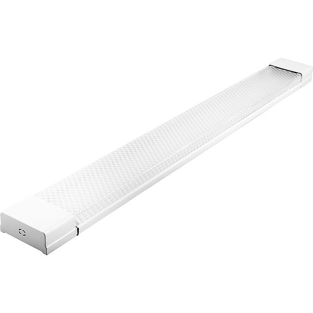 Светильник светодиодный ДПО-36вт 6500К призма металл (аналог ЛПО-2х36) фото 2