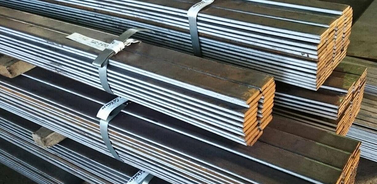 Полоса рубленная стальная фото 6