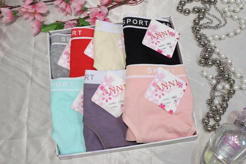 Трусы женские р-р 42-46 Арт. 1862/1713 (к.10147) фото 2