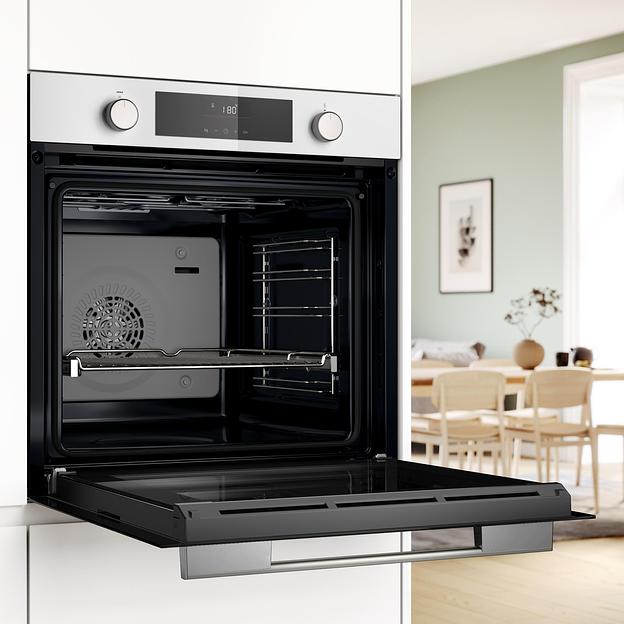 Встраиваемая электрическая духовка BOSCH Bosch HUA736EV0T фото 4