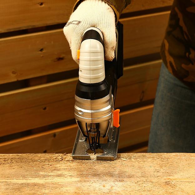 Лобзик Deko DKJS20 от аккумулятора фото 3