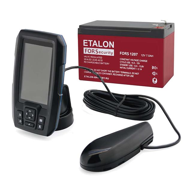 Аккумулятор FORS 12В 7Ач фото 5