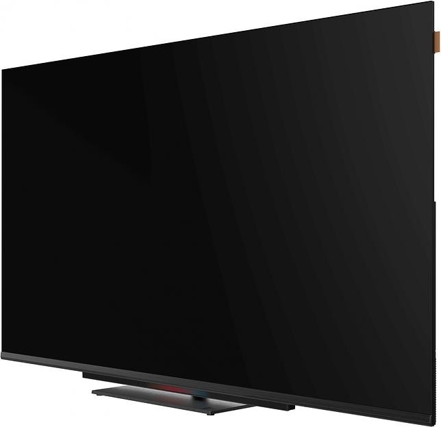 Телевизор LED Digma Pro 55" UHD 55C Android TV Frameless черный/черный 4K Ultra HD 120Hz HSR DVB-T DVB-T2 DVB-C DVB-S DVB-S2 USB WiFi Smart TV фото 5
