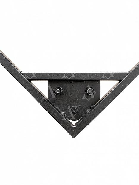 Подстолье металлическое ALVA «Нико» фото 2