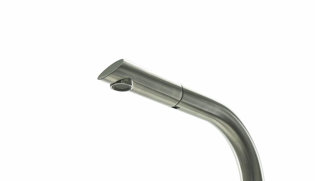 Смеситель Lemark Expert LM5075S для кухни фото 5