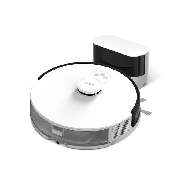 Робот-пылесос TP-Link Tapo RV30 с влажной уборкой и датчиком LiDAR фото 2