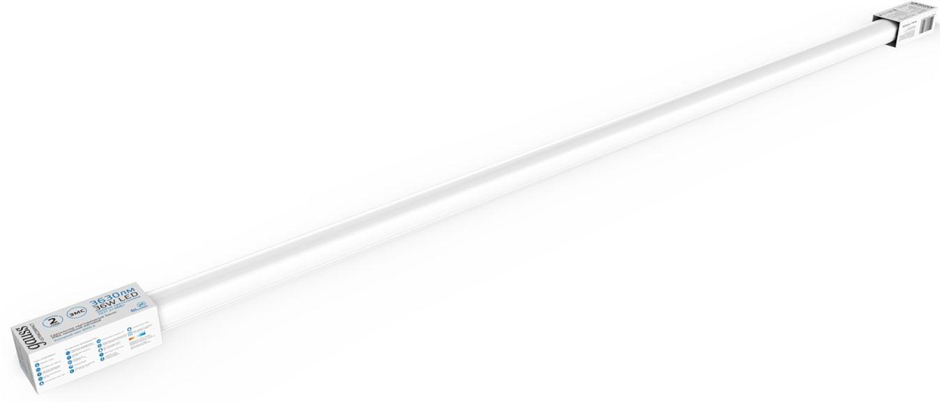 Светильник Gauss Ultracompact 143425336 36Вт 6500K белый фото 2