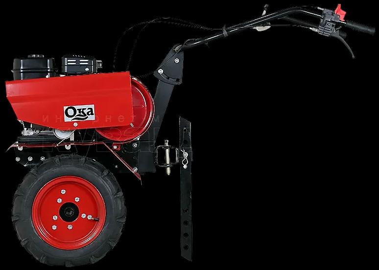 Мотоблок "Ока" МБ-1Д2М10 (Lifan 6,5л/с) фото 1