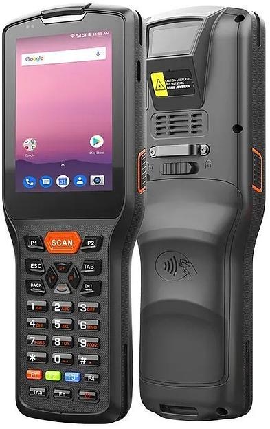 Терминал сбора данных Urovo DT30 (DT30-SZ2S9E4000) фото 2