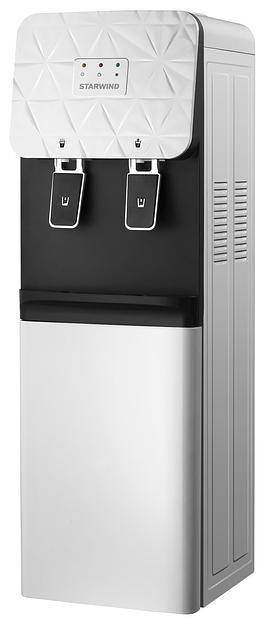 Кулер Starwind SW-1003EW напольный электронный белый фото 1