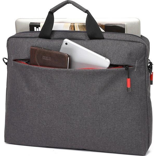 Сумка для ноутбука 15.6" Sumdex PON-201GY серый полиэстер фото 2