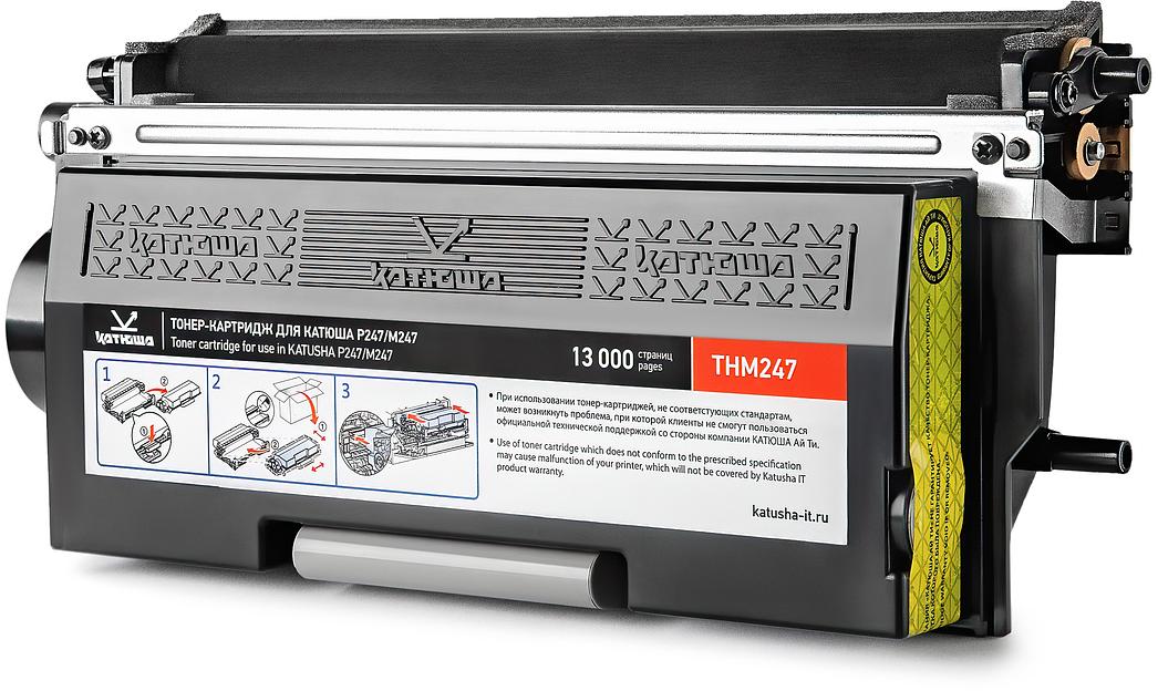 Картридж Катюша ТНМ247 (THM247) фото 1