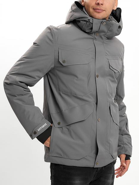 Куртка горнолыжная MTFORCE 2088Sr фото 6