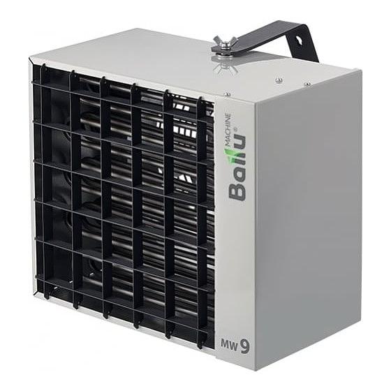 Тепловентилятор Ballu BHP-MW-9 фото 1