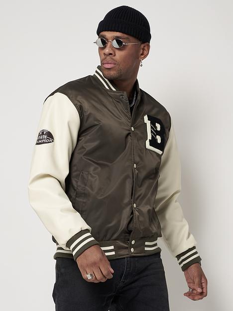 Куртка бомбер HUNTER STORY 77192Kh фото 9