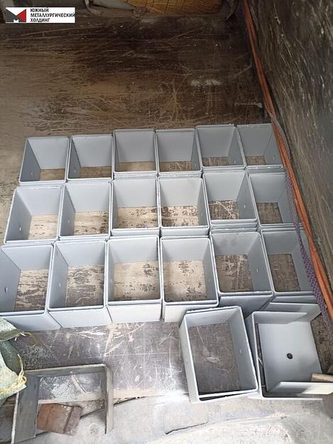 Закладные для кирпича П образные 125 ЗК-1 фото 1