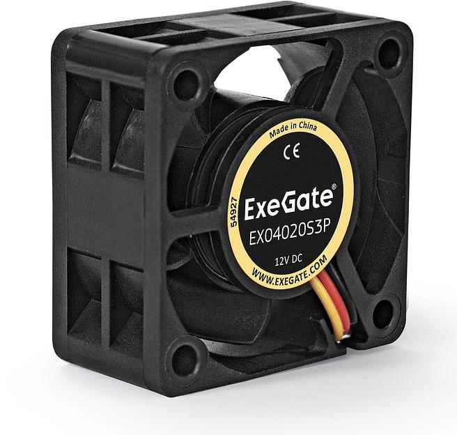 Вентилятор Exegate EX281211RUS для корпуса фото 2