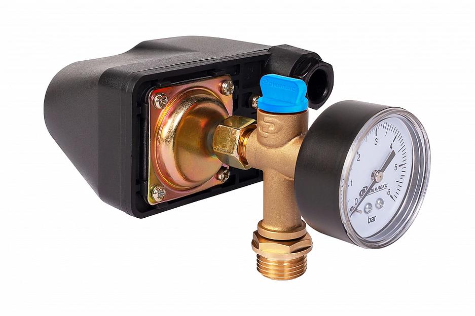 Комплект автоматики на баке КАБ фото 3