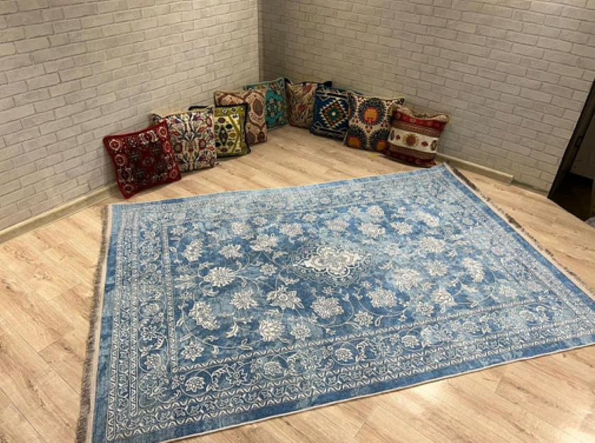 Ковер безворсовый 180×280 см ОПТ фото 6