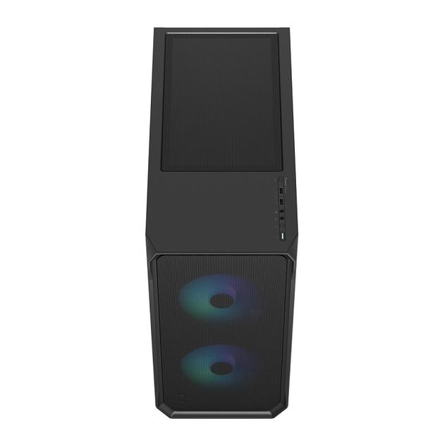 Focus 2 RGB Black TG Clear Tint FD-C-FOC2A-03 фото 6