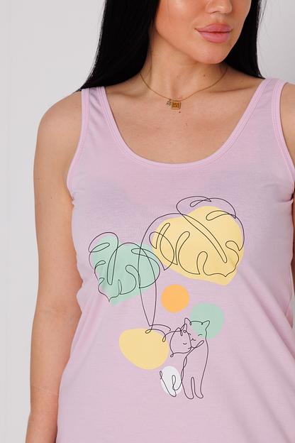 Сорочка 2178НС (2178НС01-114) ОПТ фото 2