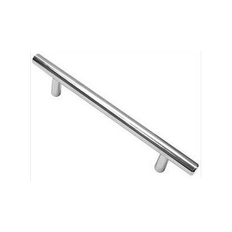 Ручка-рейлинг d=10 mm 096/146, мат. хром фото 1