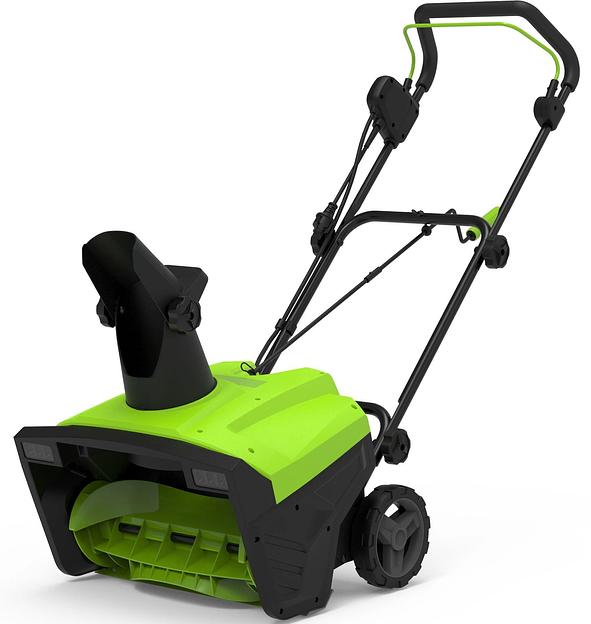 Greenworks Снегоуборщик электрический Greenworks SN2300, (2300W, 51 см) [2602707] фото 1