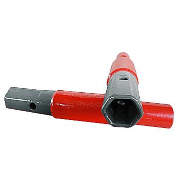 Удлинители для колёс металлических (КУМ) и грунтозацепов DDE V700 опт фото 1