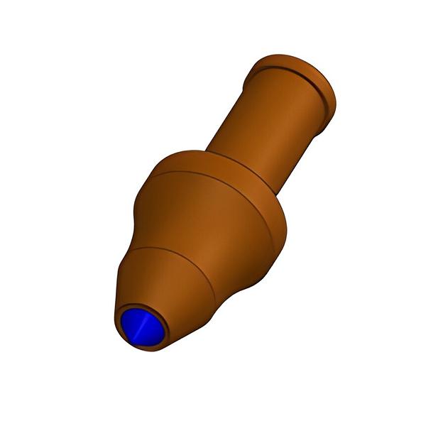 Резец РБЦ-38 для бурения фото 1