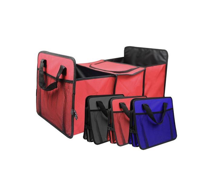 Органайзер-холодильник для автомобиля, 3 отделения - CarBag, Опт фото 1