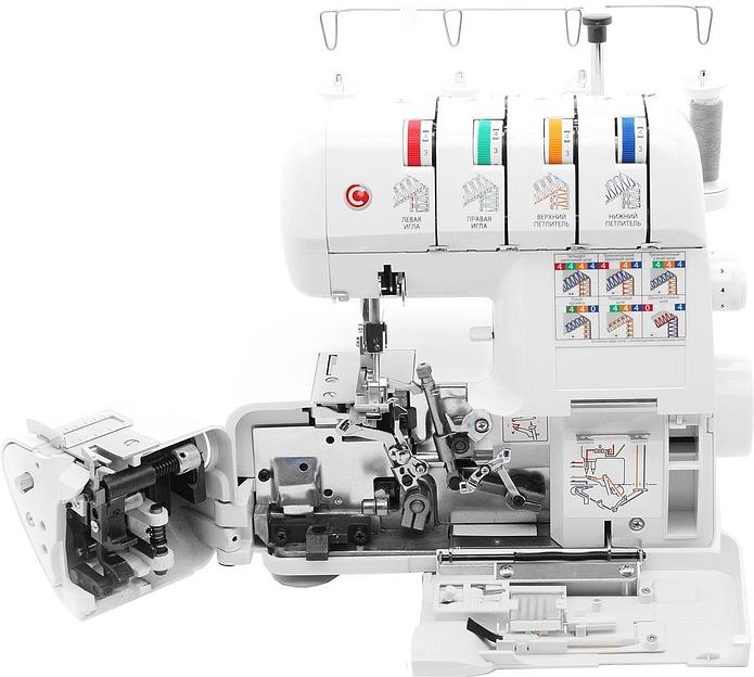 Оверлок Comfort 110 фото 5