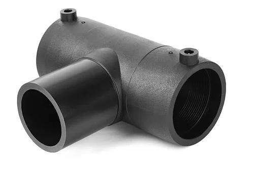 Тройник электросварной Fox PE100 d160 мм, SDR11 фото 1