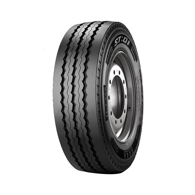 235/75 R17.5 PIRELLI ST:01 M+S 143/141J (144F) Шина грузовая ОПТ фото 1