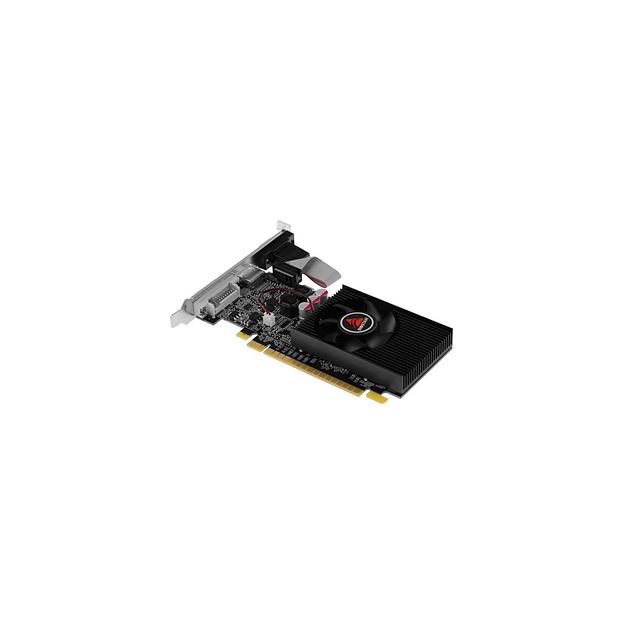 Видеокарта Biostar NVIDIA GeForce 210 G210-1GB D3 LP 1ГБ DDR3, Low Profile, Ret [vn2103nhg6] фото 1