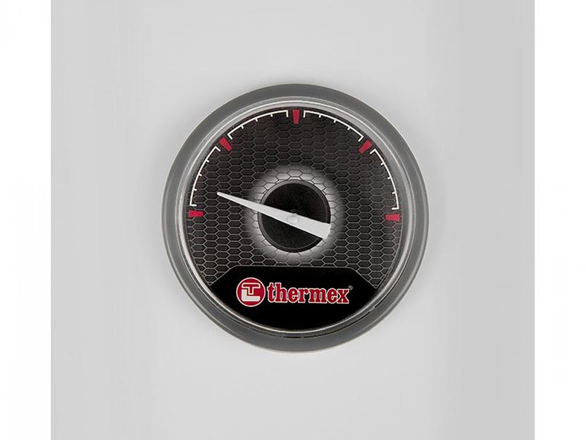 Водонагреватель Thermex Thermo 50 V Slim 2.5кВт 50л электрический настенный/белый фото 7
