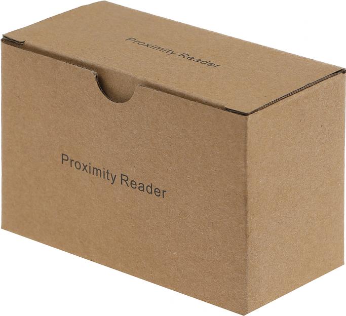 Считыватель карт Tantos TS-RDR-EHMF (00-00037428) уличный антивандальный фото 7