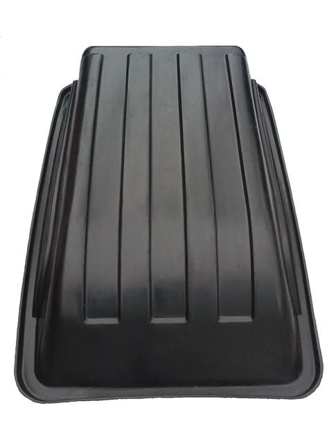 Санки пластиковые рыбацкие С-7 фото 3