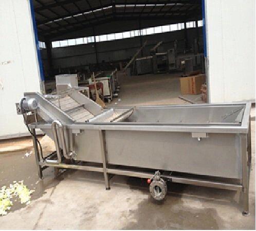 Машина для мойки овощей серии HLGB фото 1