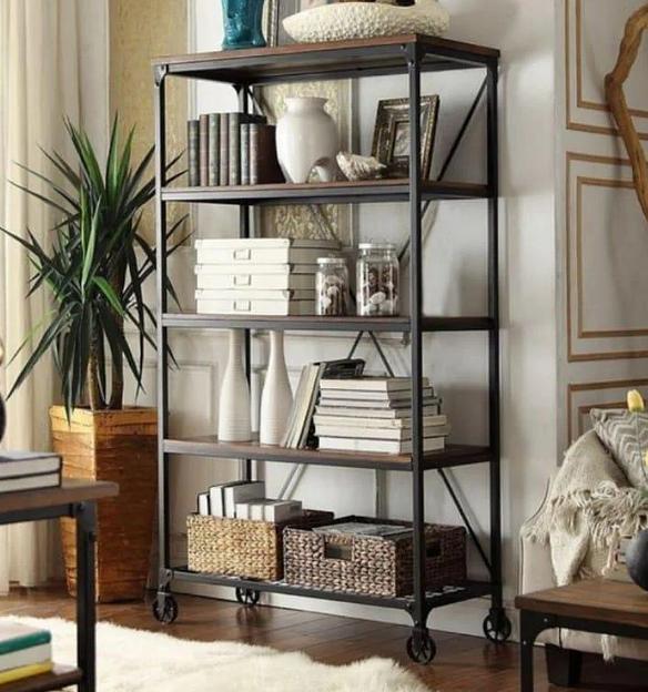 Лофт-мебель из металла под заказ фото 2