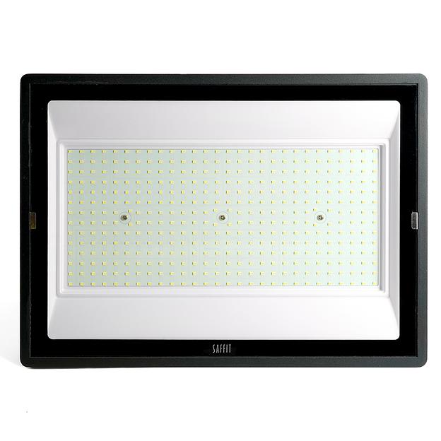 Прожектор светодиодный ДО-300w 6400К 27000Лм IP65 черный фото 2