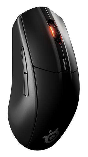 Мышь Steelseries Rival 3 Wireless черный оптическая (18000dpi) беспроводная BT/Radio USB (5but) фото 3